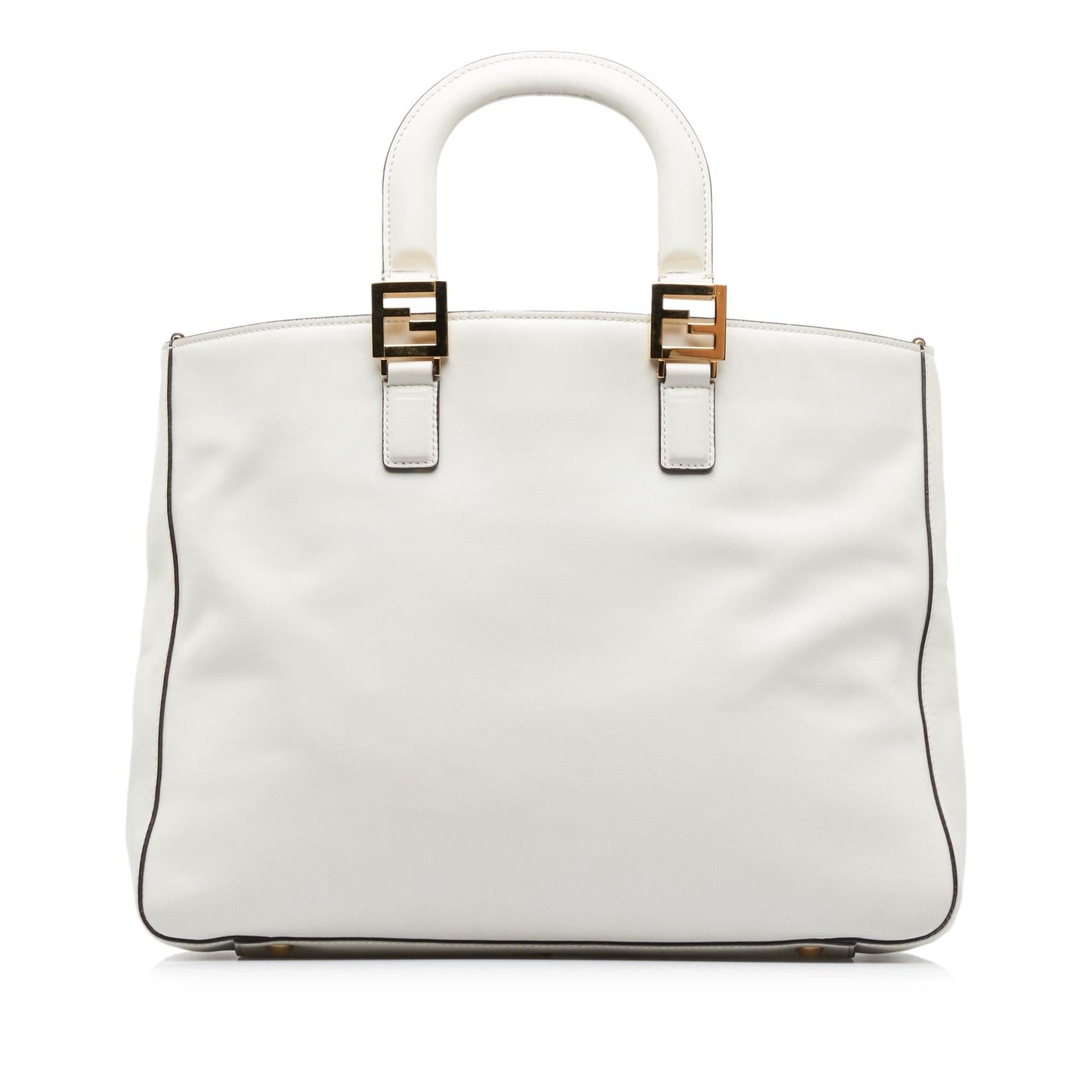 Fendi Zucchino Canvas Mamma Forever (SHG-etboLw)