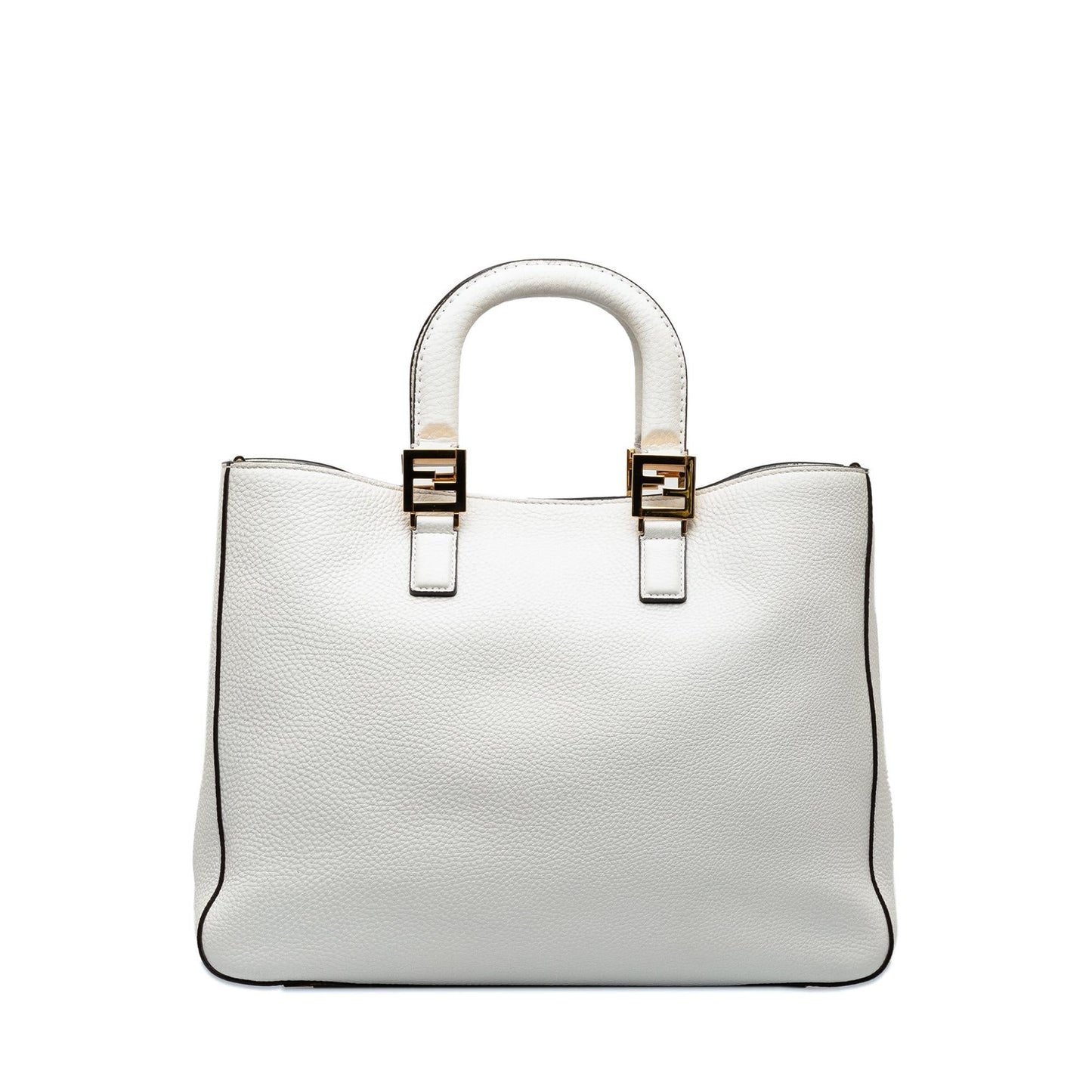 Fendi Medium Selleria FF Tote