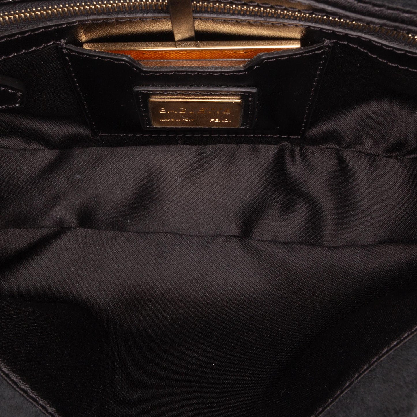 Fendi Medium Sequin Baguette