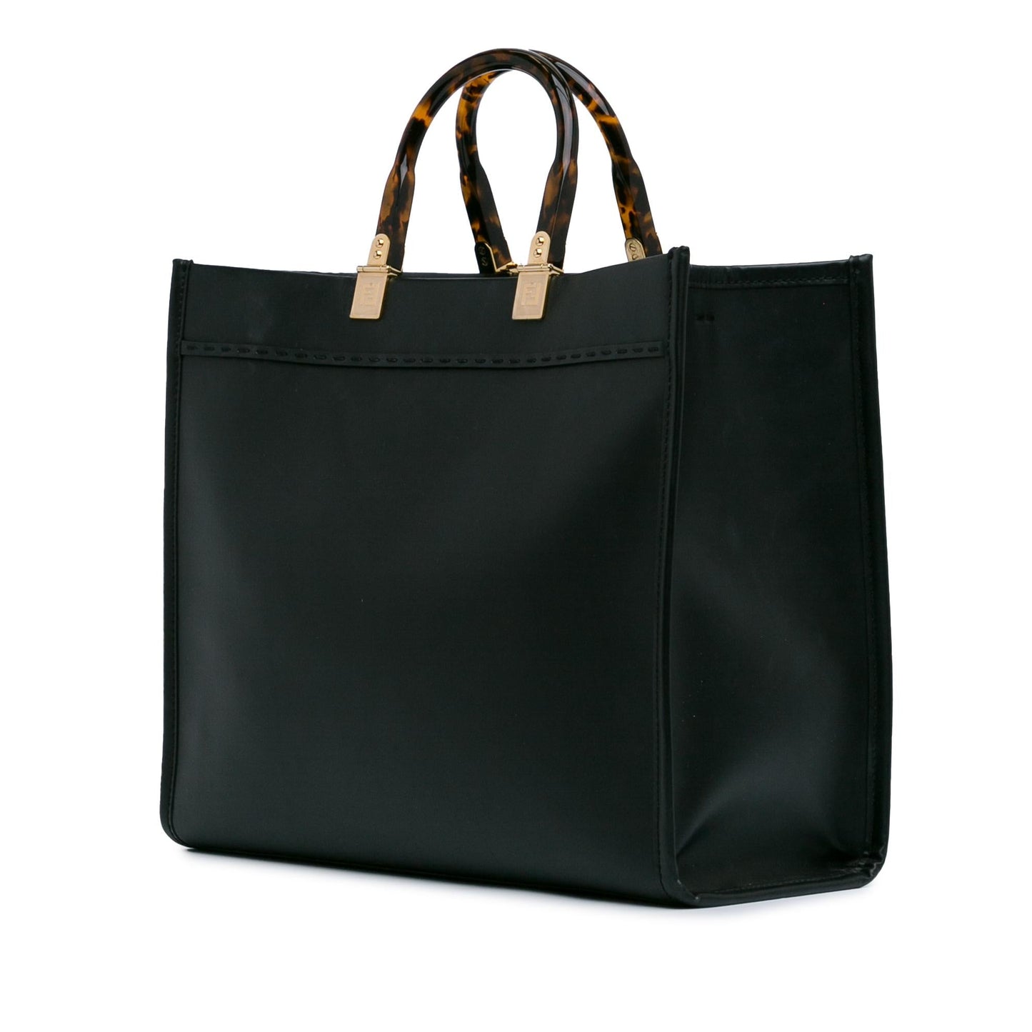 Fendi Medium Sunshine Shopper Tote (SHG-tooEeO)