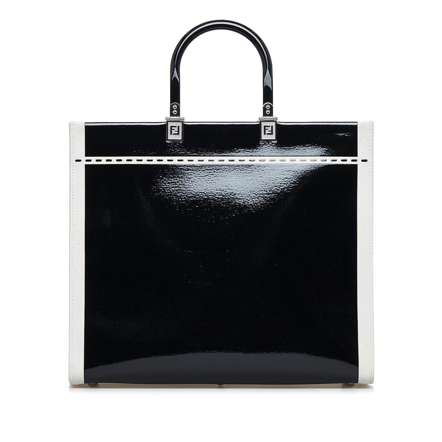 Fendi Medium Sunshine Shopper Tote (SHG-YiecoV)