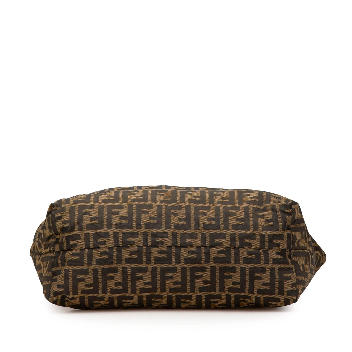 Fendi Large Zucca Cashmere Shopper Tote