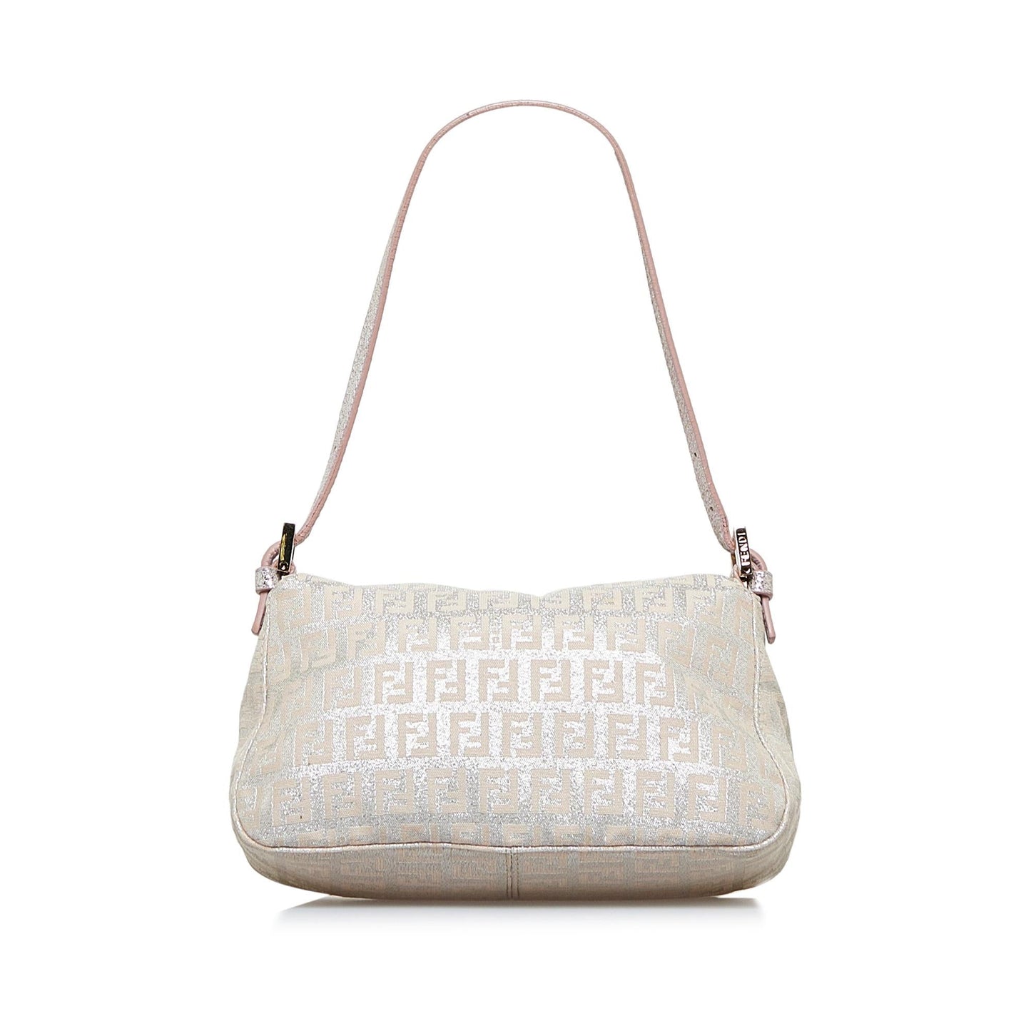 Fendi Metallic Zucchino Mini Mamma Forever
