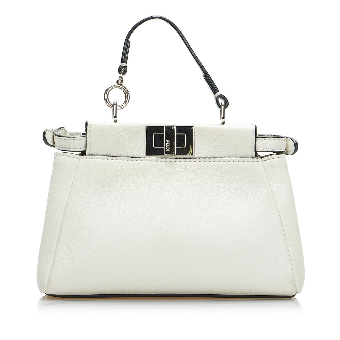Fendi Micro Flowerland Peekaboo