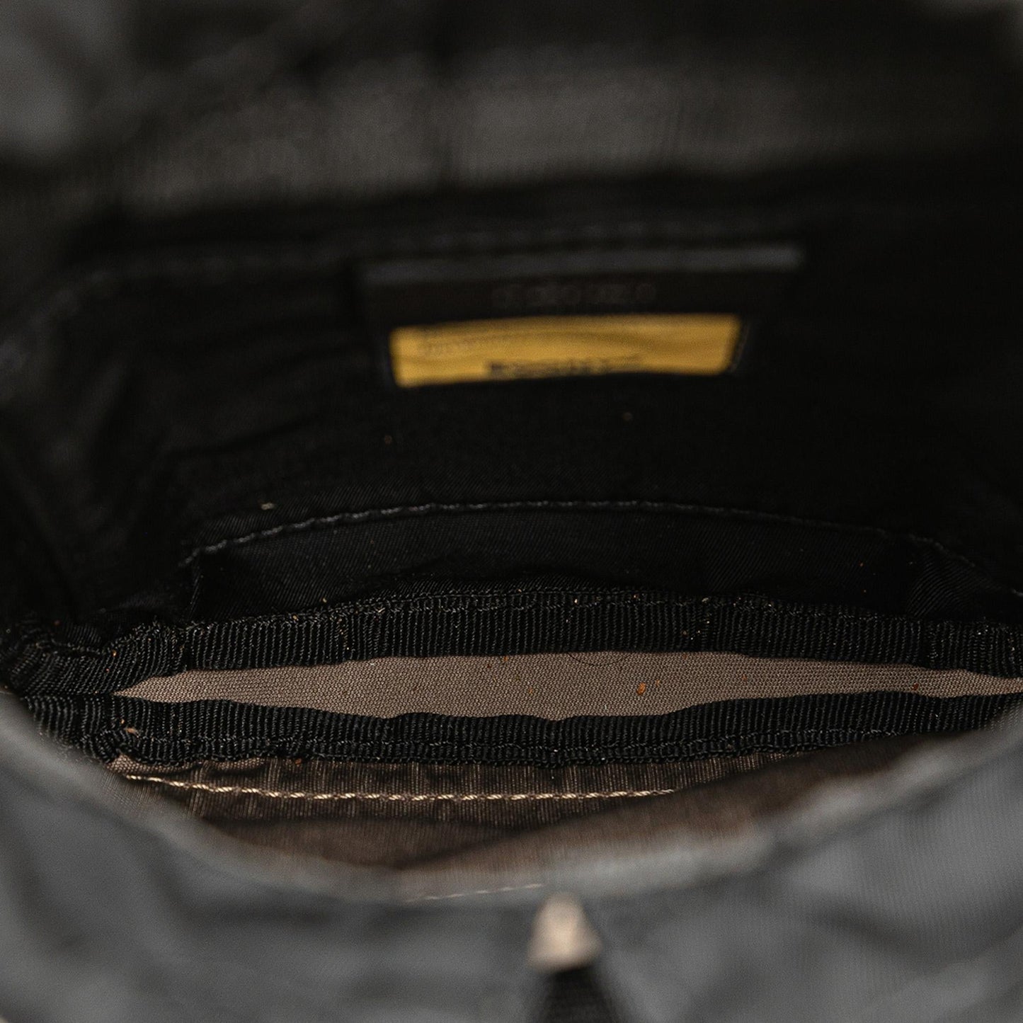 Fendi Zucchino Canvas Crossbody