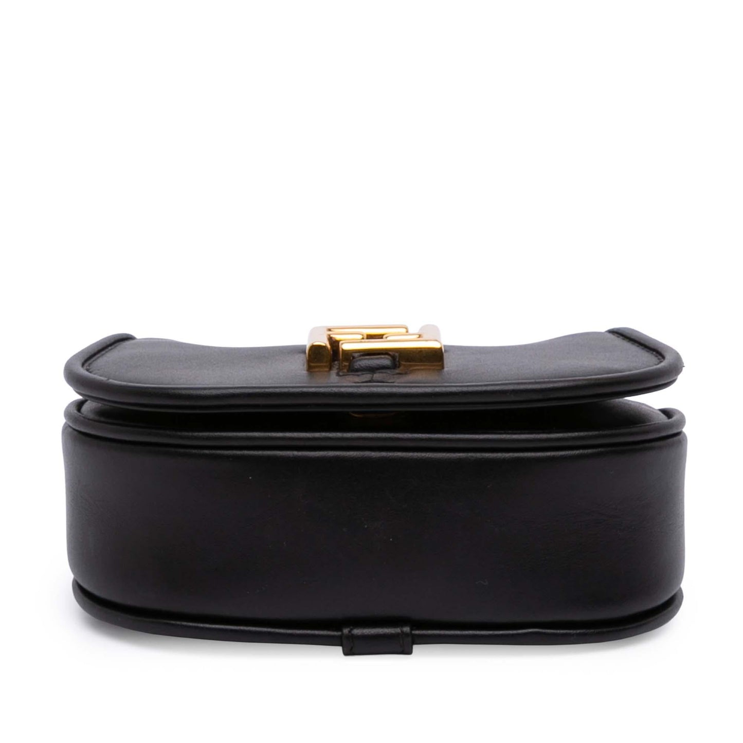 Fendi Mini Leather C mon Crossbody