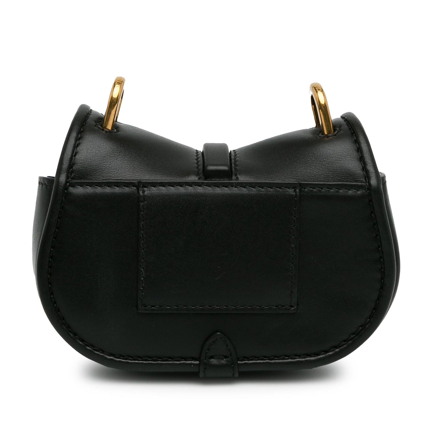 Fendi Mini Leather Cmon Crossbody Bag (SHG-87wZ4Z)