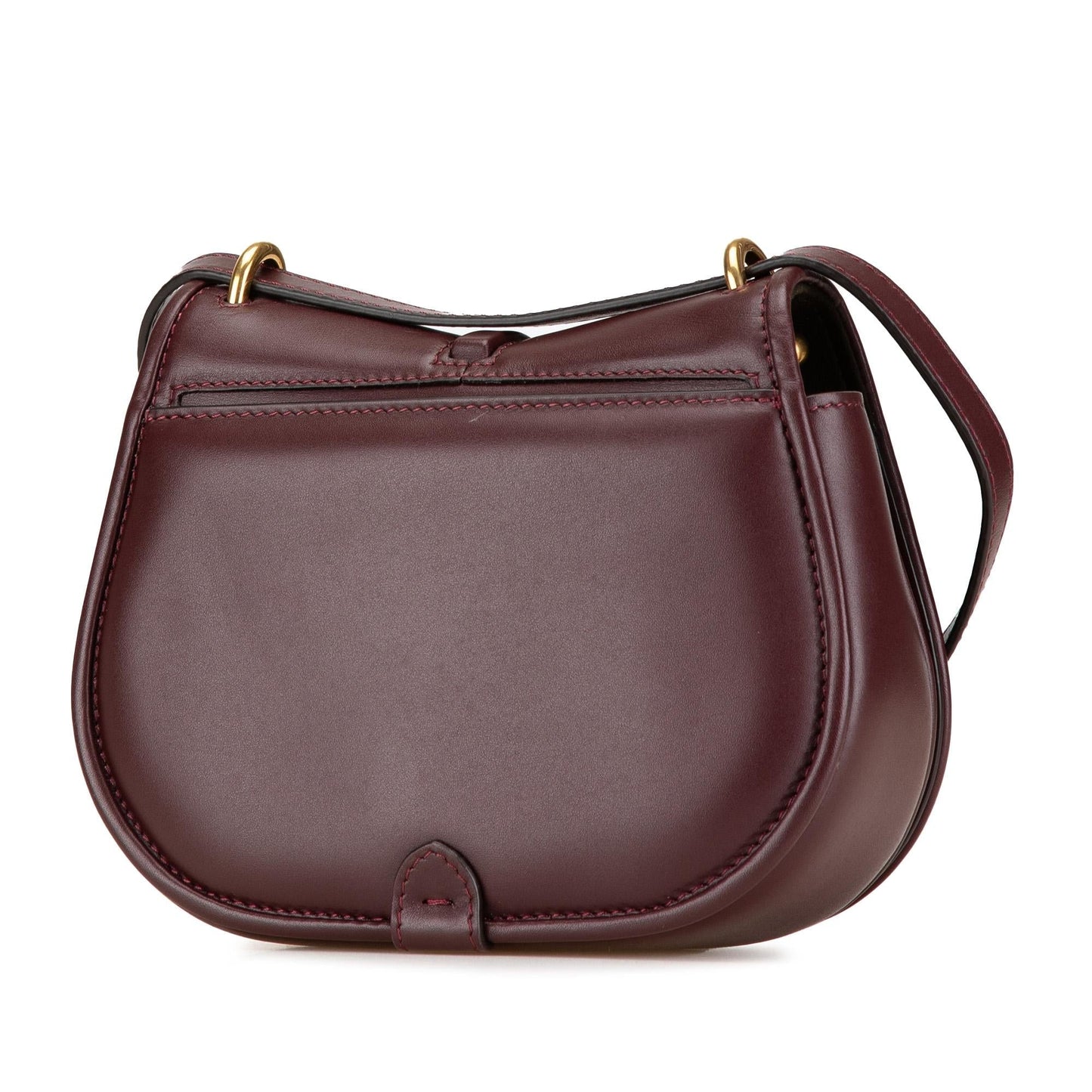 Fendi Mini Leather Cmon Crossbody