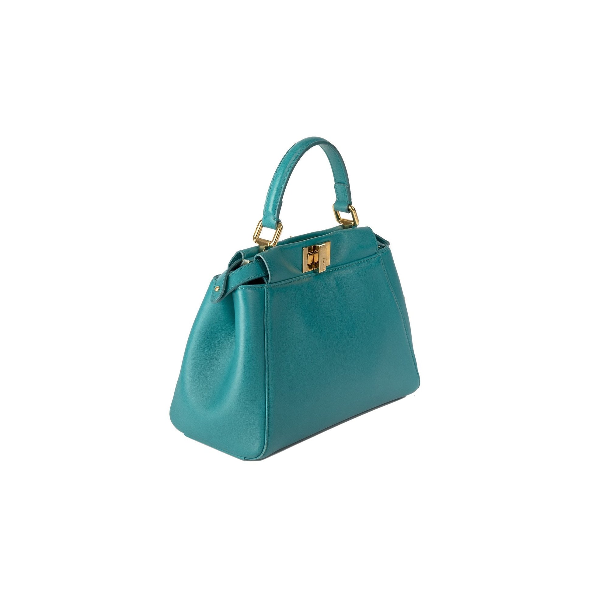 Fendi Mini Peekaboo Bag