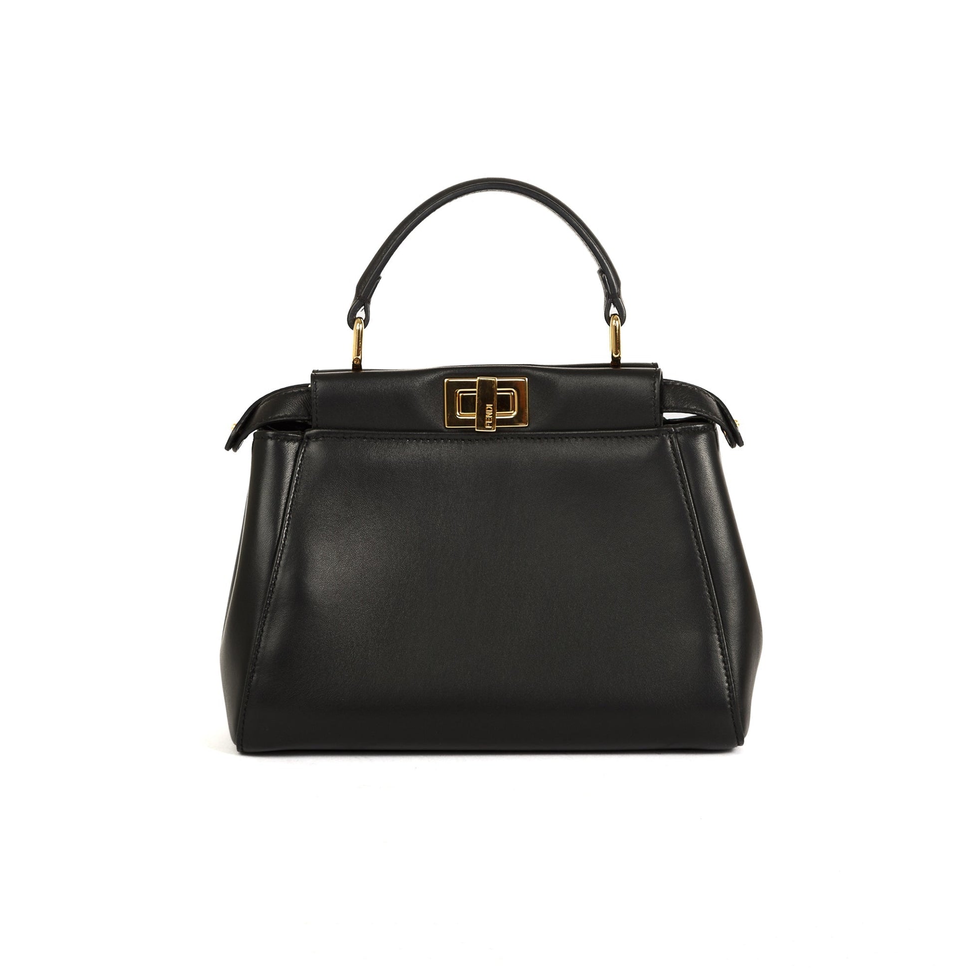 Fendi Mini Peekaboo Bag