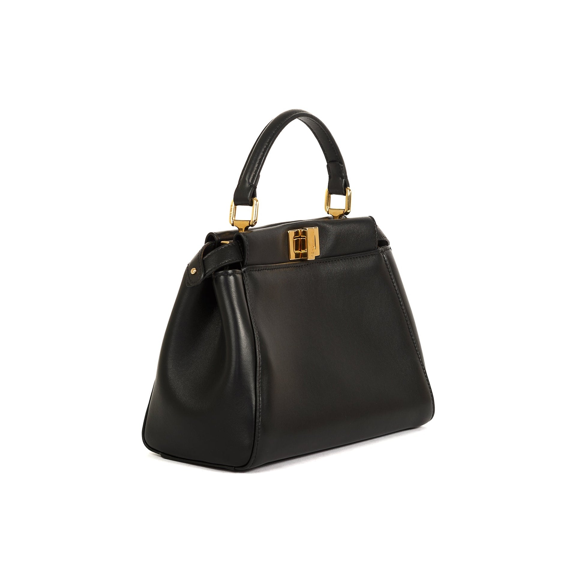 Fendi Mini Peekaboo Bag