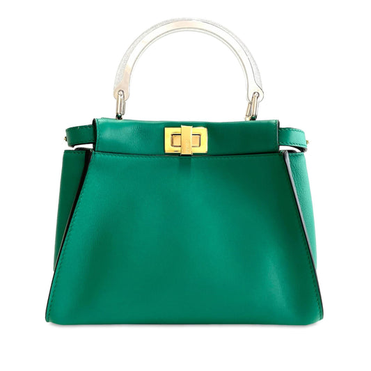 Fendi Mini Peekaboo Iconic (SHG-XAw9po)