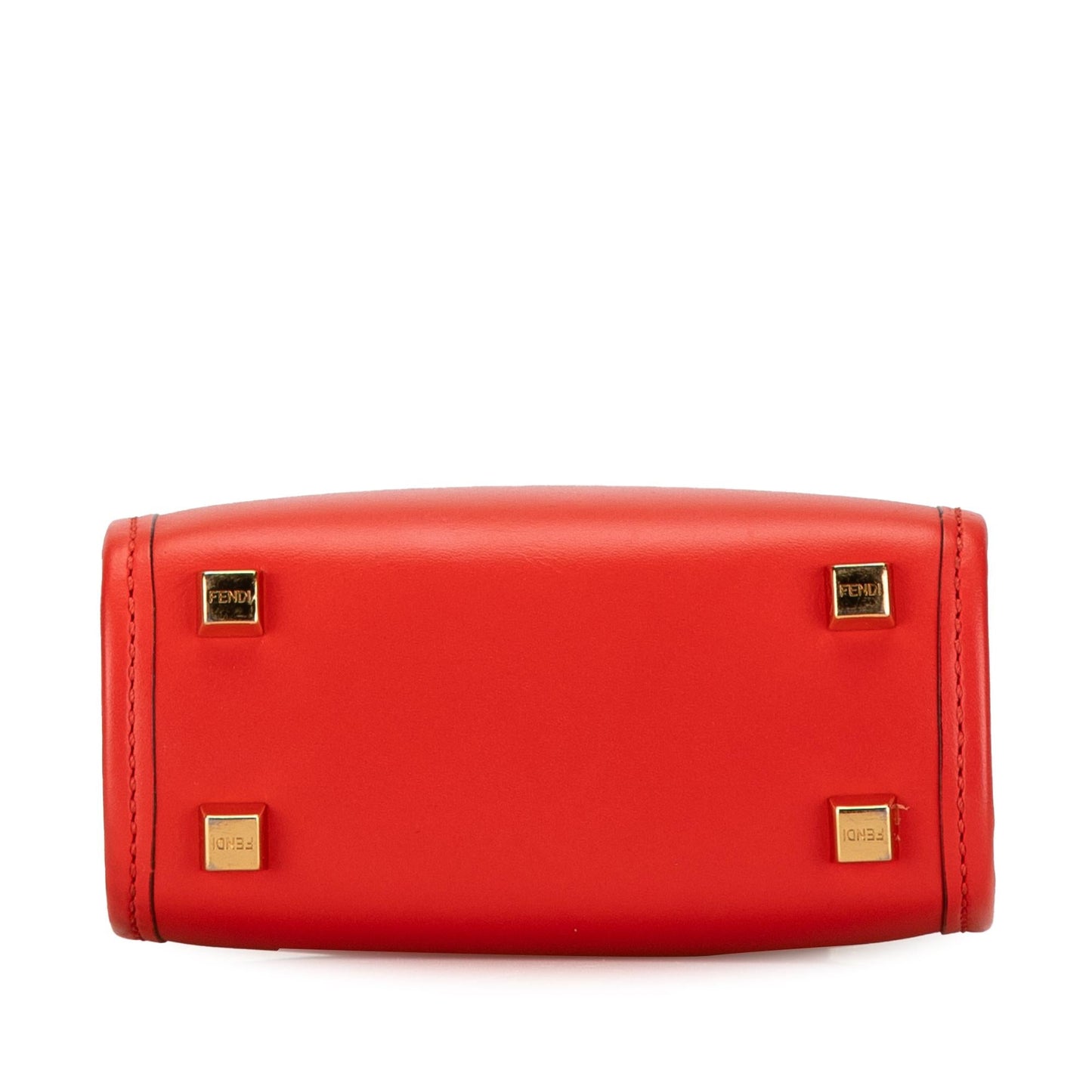 Fendi Mini Sunshine Shopper Tote