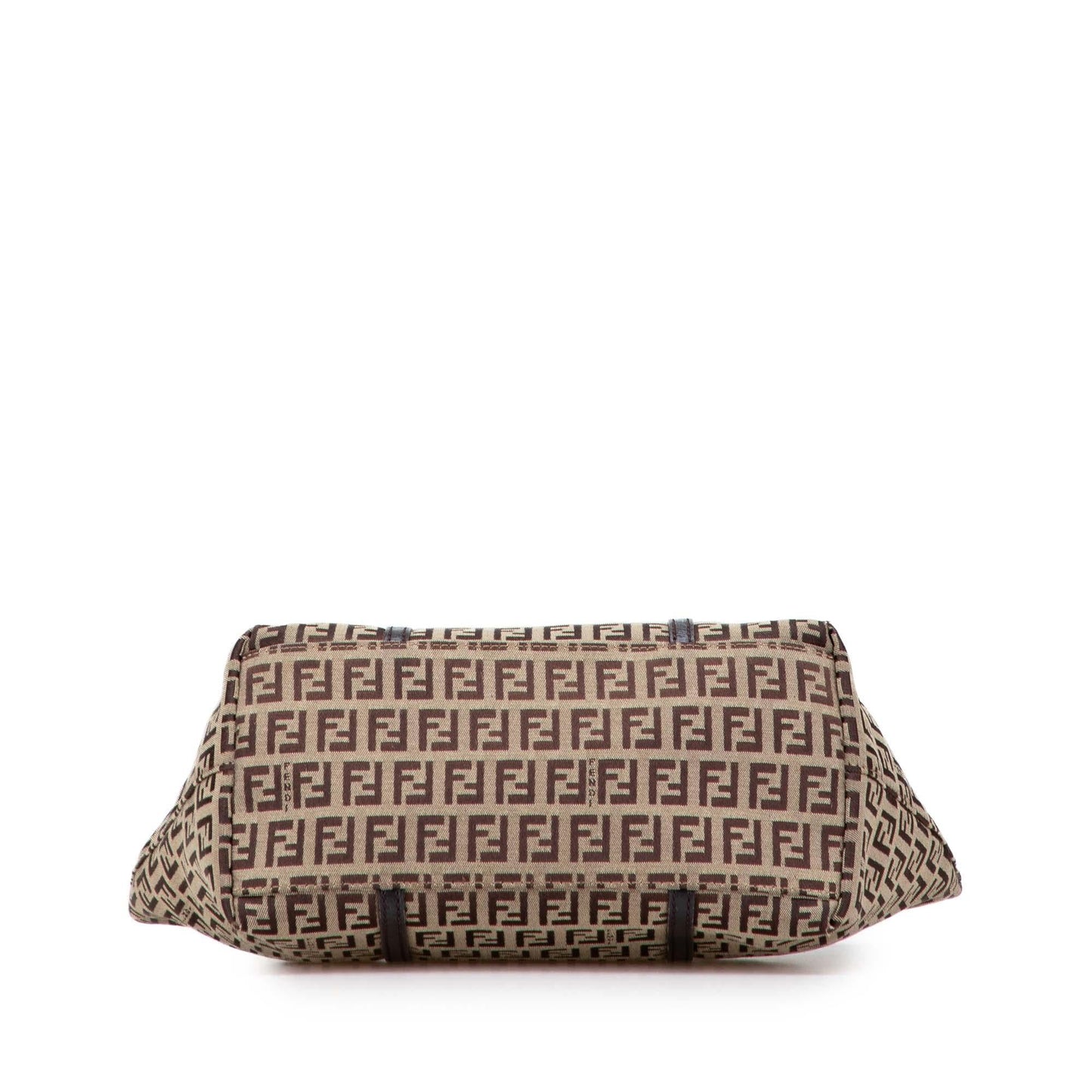 Fendi Zucchino Canvas Tote