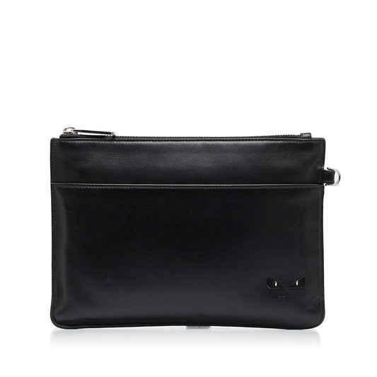Fendi Monster Clutch (SHG-ZuVJe8)