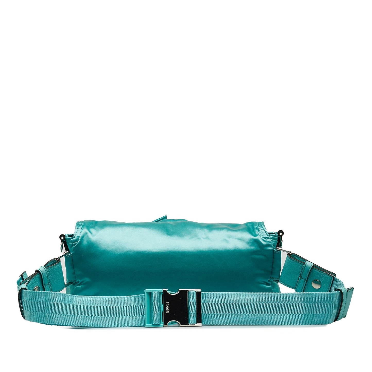 Fendi Nylon Multipocket Baguette (SHG-SiAUpH)