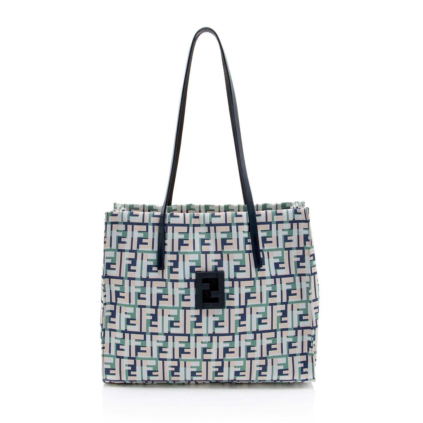 Fendi Zucca Nylon Tote
