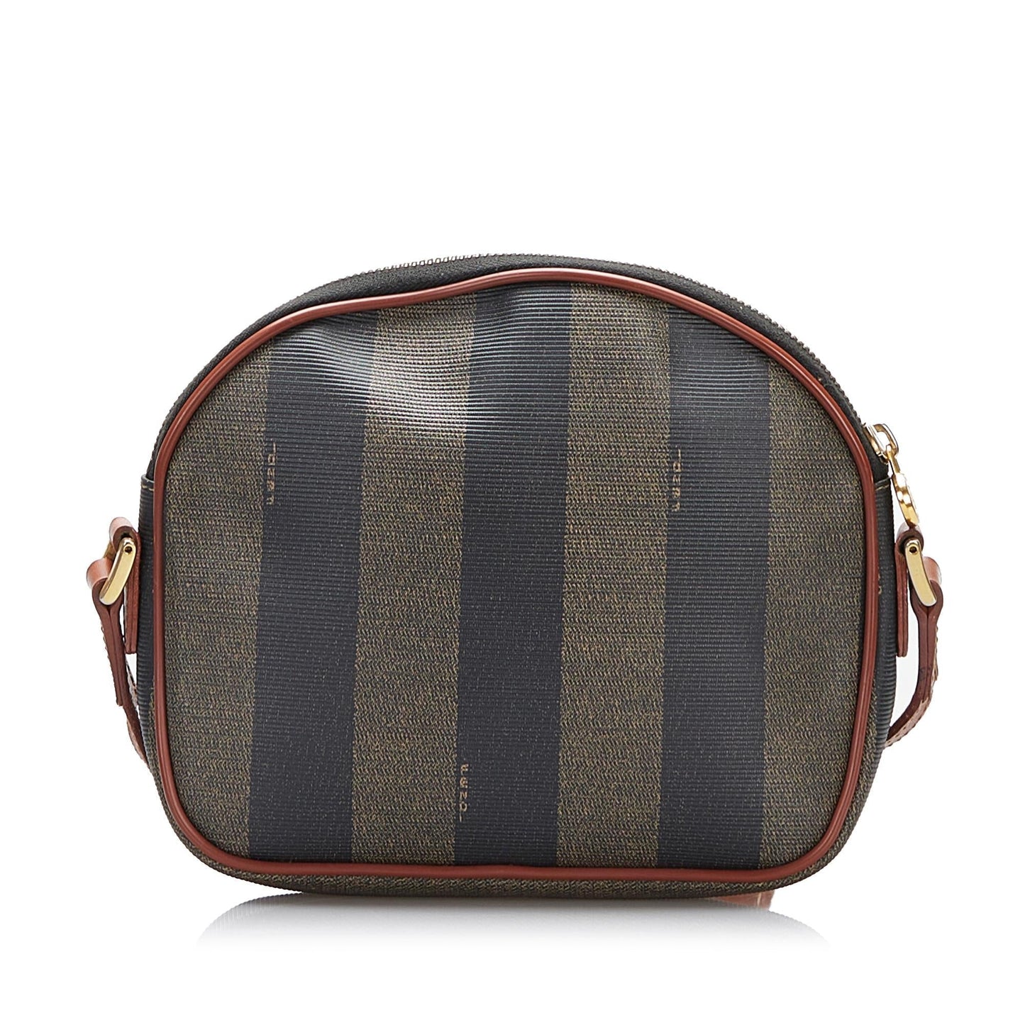 Fendi Pequin Crossbody