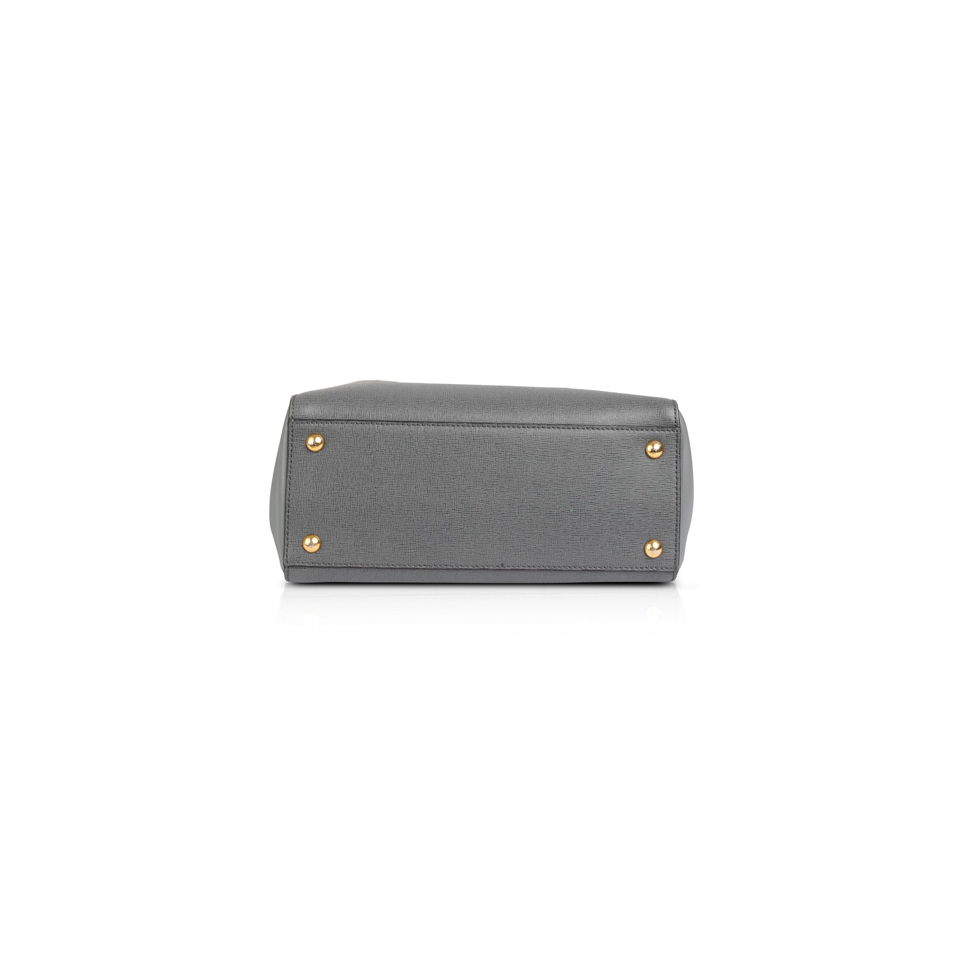 Fendi Petite 2Jours Elite Tote