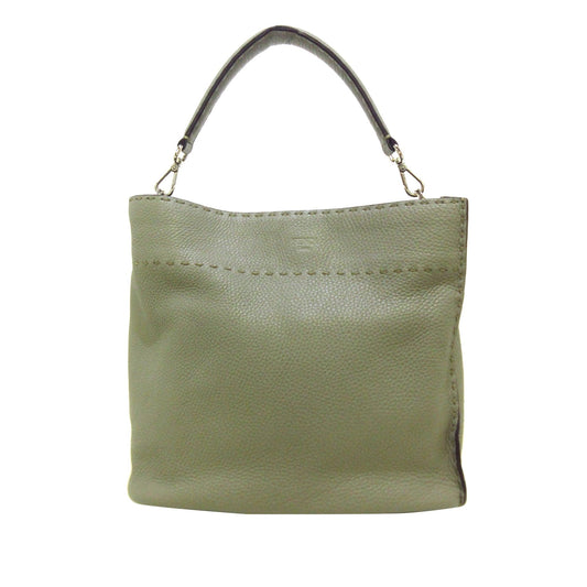 Fendi Selleria Anna Satchel