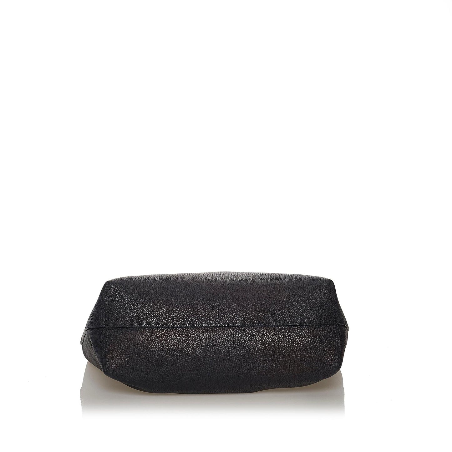 Fendi Selleria Carla Leather Tote Bag