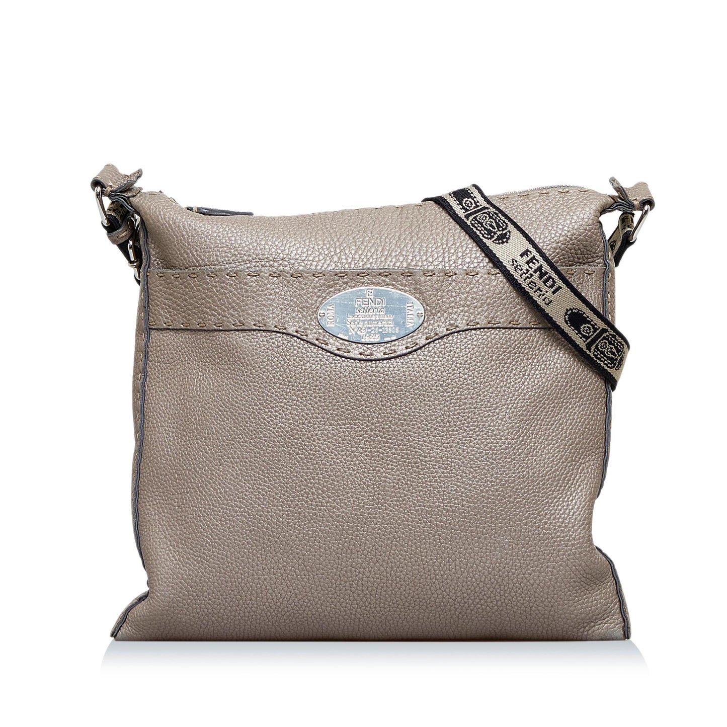 Fendi Selleria Crossbody (SHG-sFkHH8)