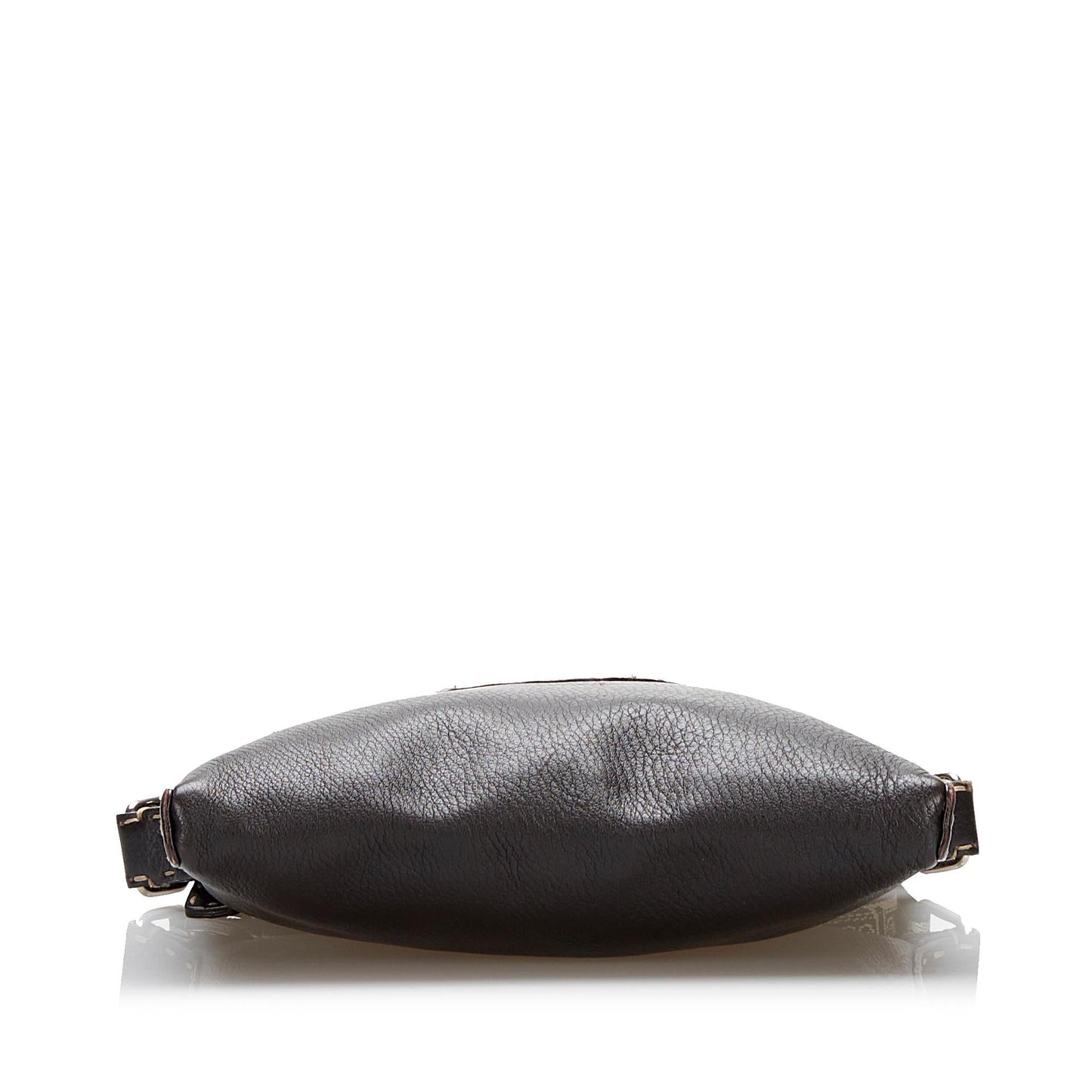 Fendi Selleria Leather Crossbody Bag