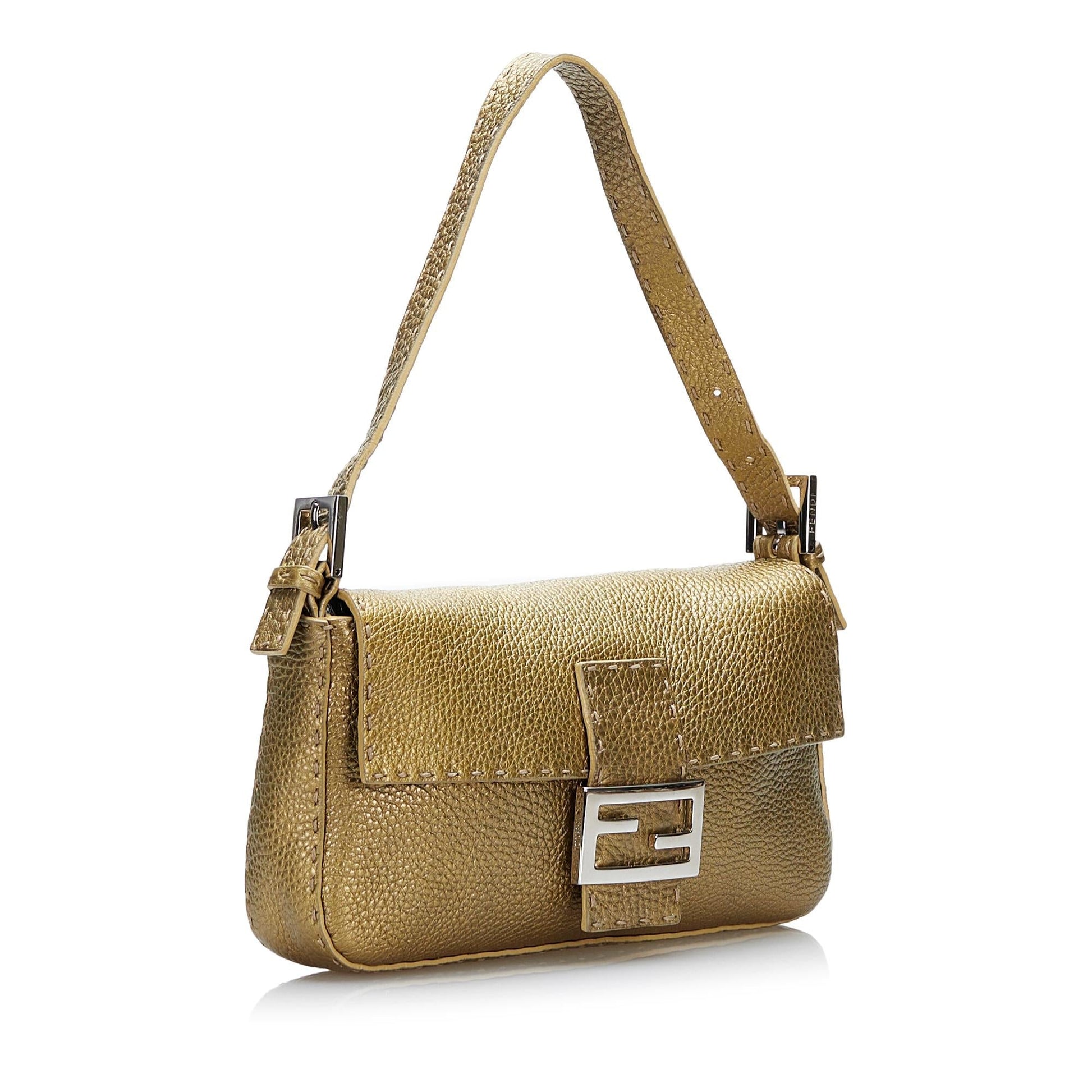 Fendi Selleria Mamma Baguette