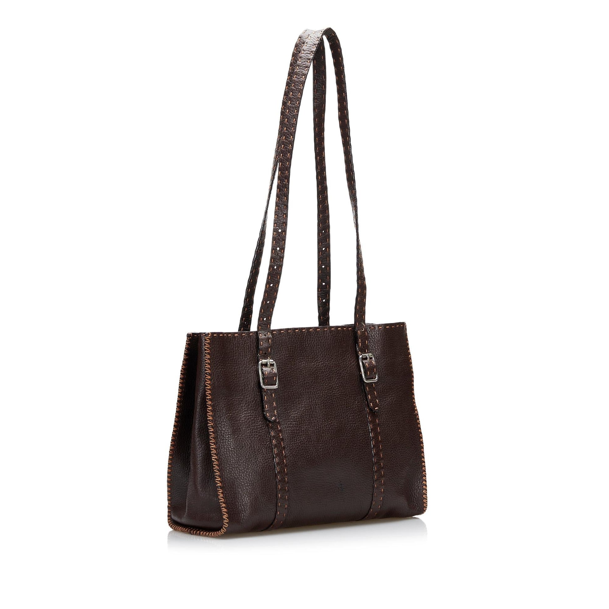 Fendi Selleria Shoulder Bag