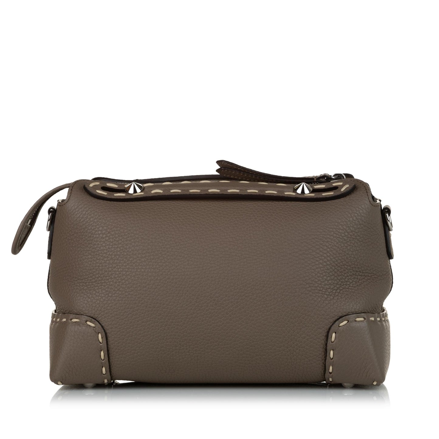 Fendi Small By The Way Leather Satchel (SHG-oyHwOd)