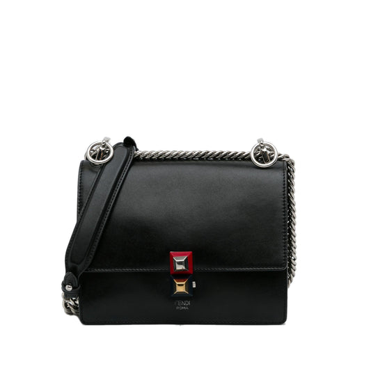 Fendi Small Kan I Crossbody Bag (SHG-JPToGk)