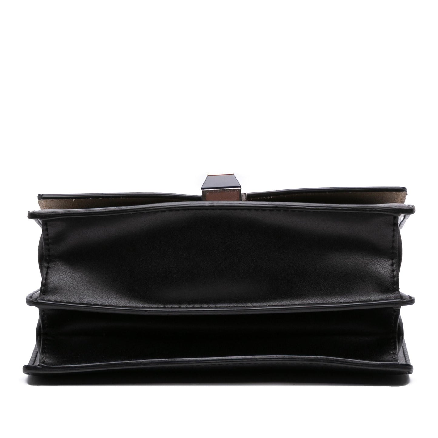 Fendi Medium Calfskin Waves Baguette