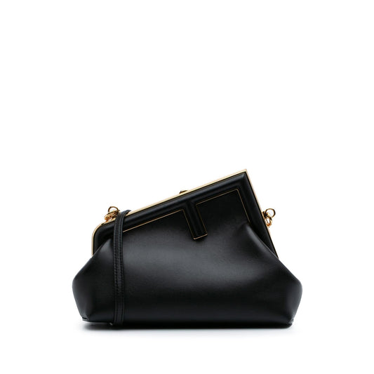 Fendi Small Nappa Fendi First Crossbody