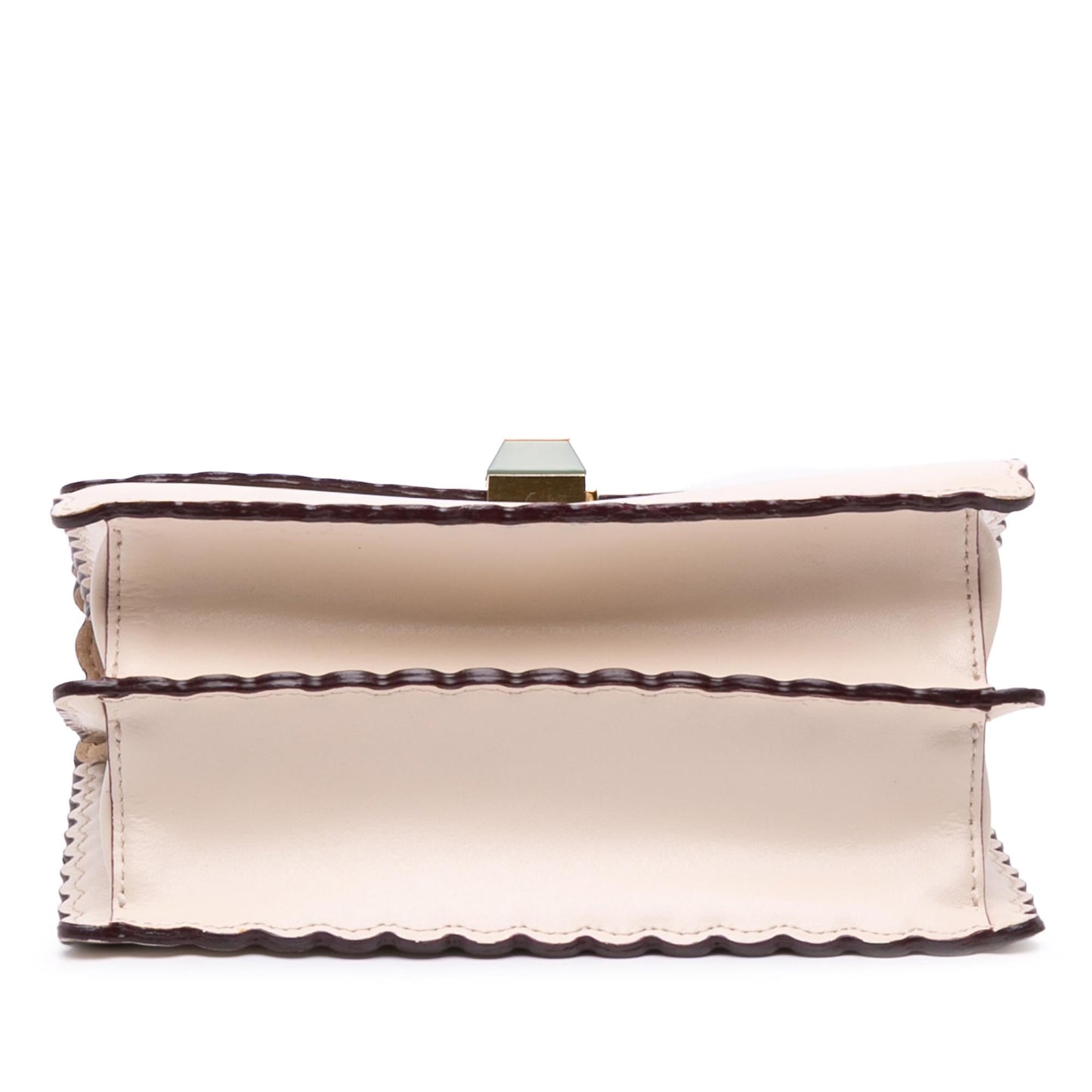 Fendi Zucchino Canvas Tote