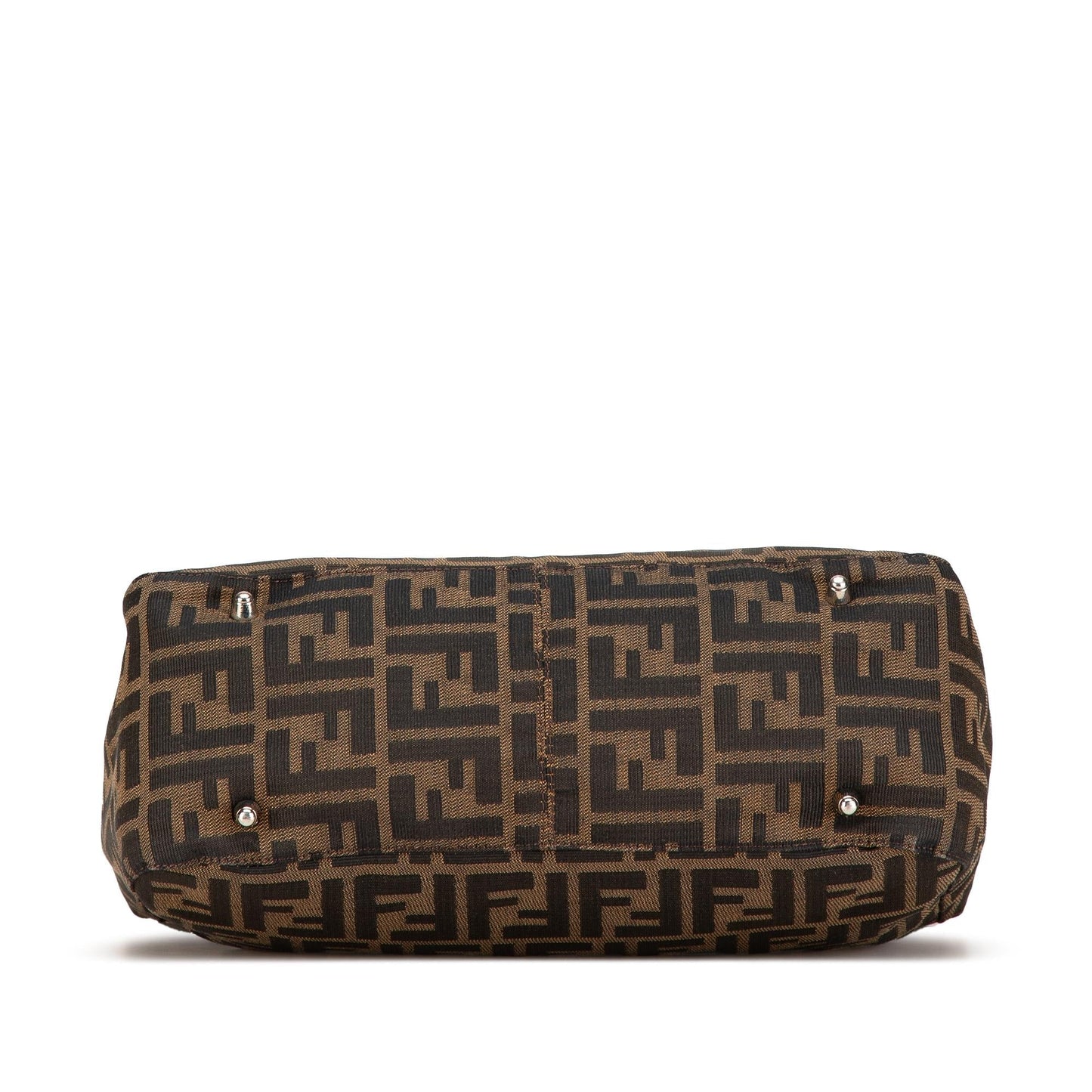 Fendi Zucchino Canvas Crossbody
