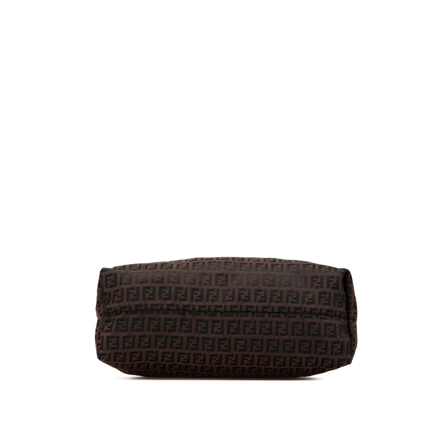 Fendi Small Zucchino Canvas Tote