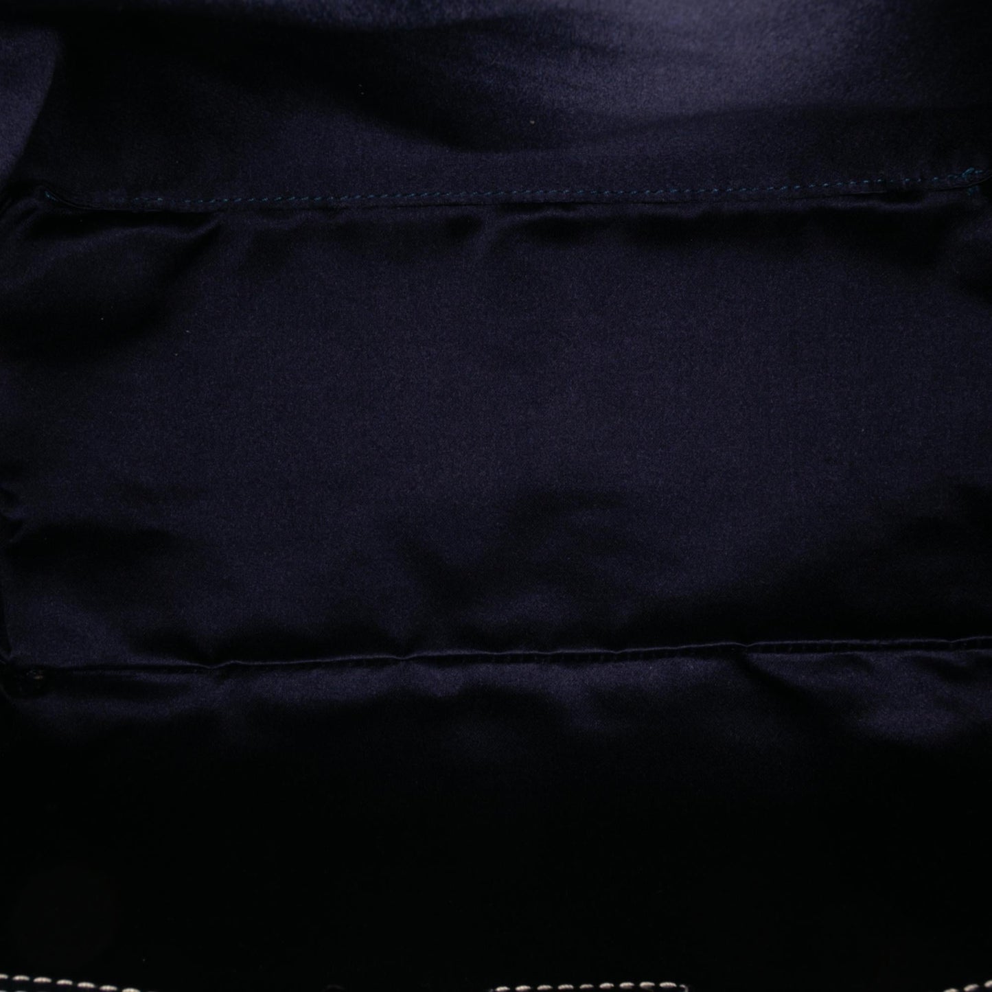 Fendi Zucchino Canvas Tote