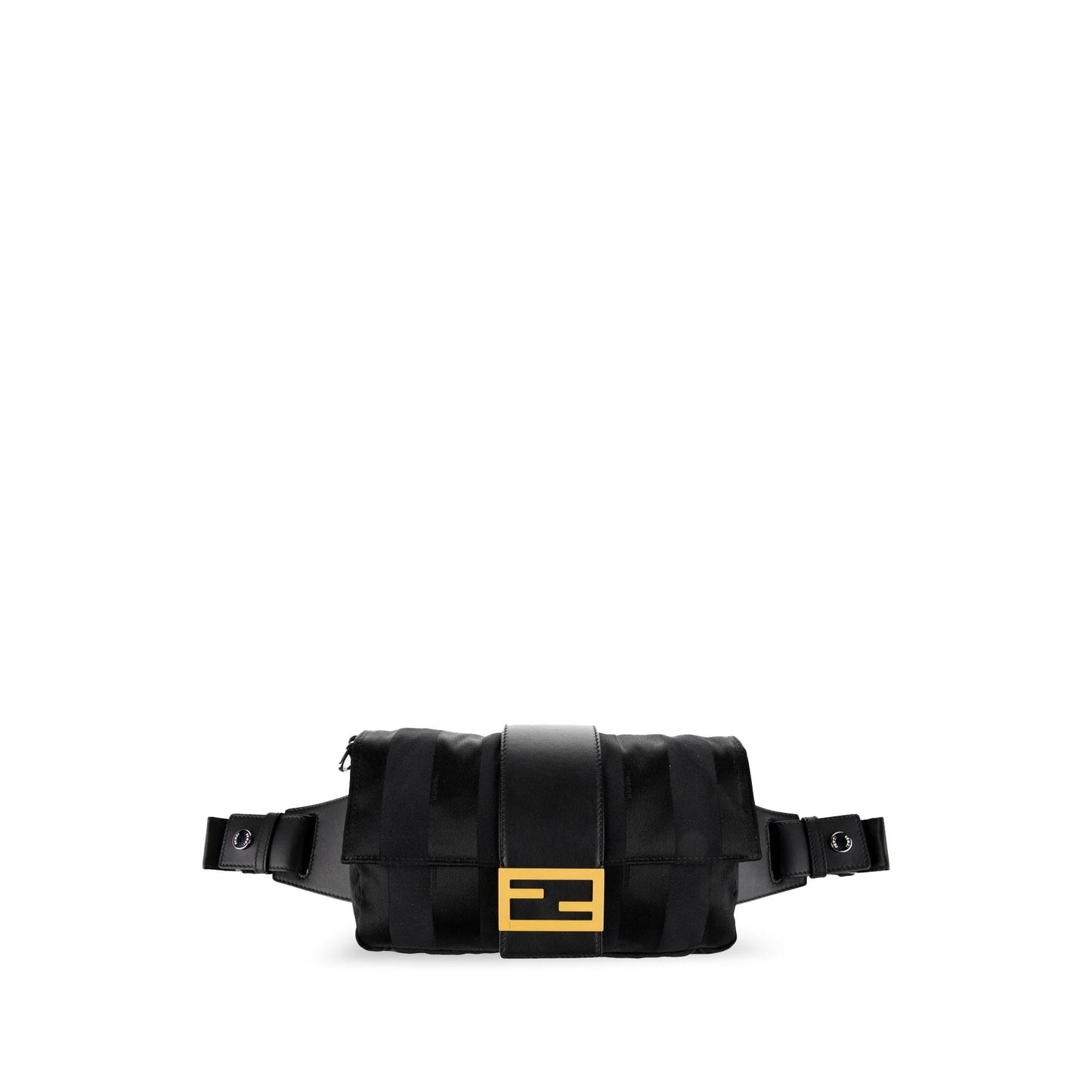 Fendi Stripes Convertible Baguette (SHG-W52UDe)