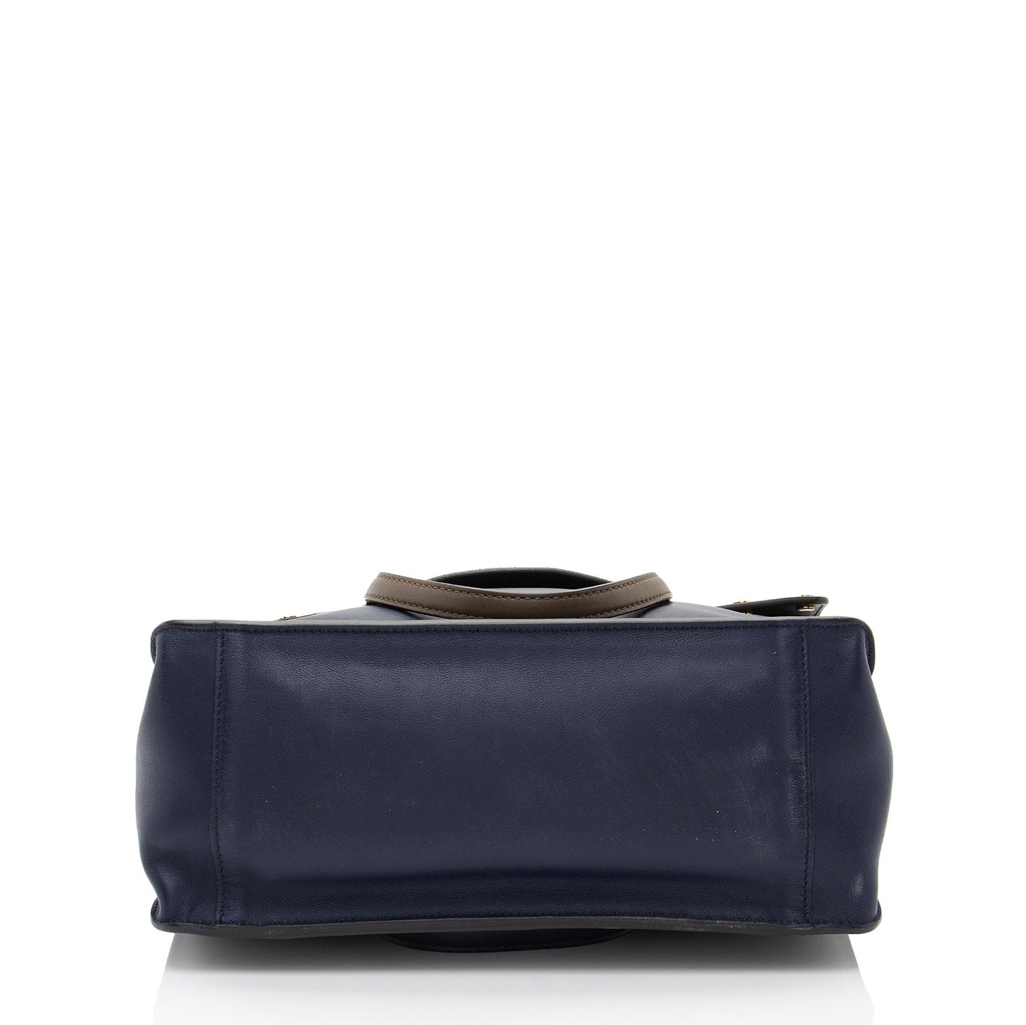 Fendi Multicolor Zucchino Spalmati Chain Pochette