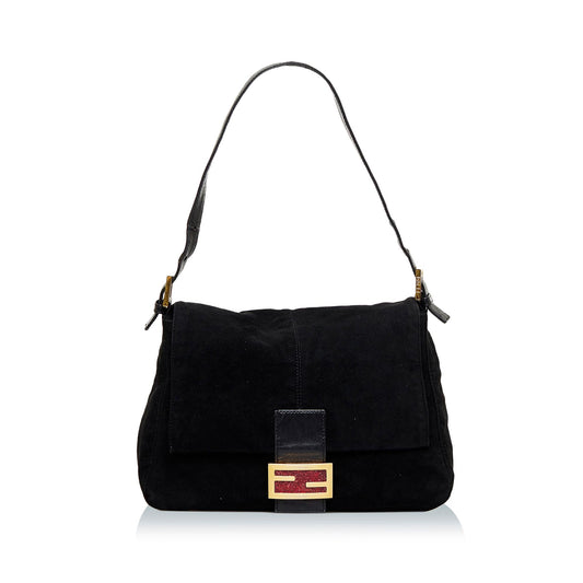 Fendi Suede Mamma Forever (SHG-aZgvoM)