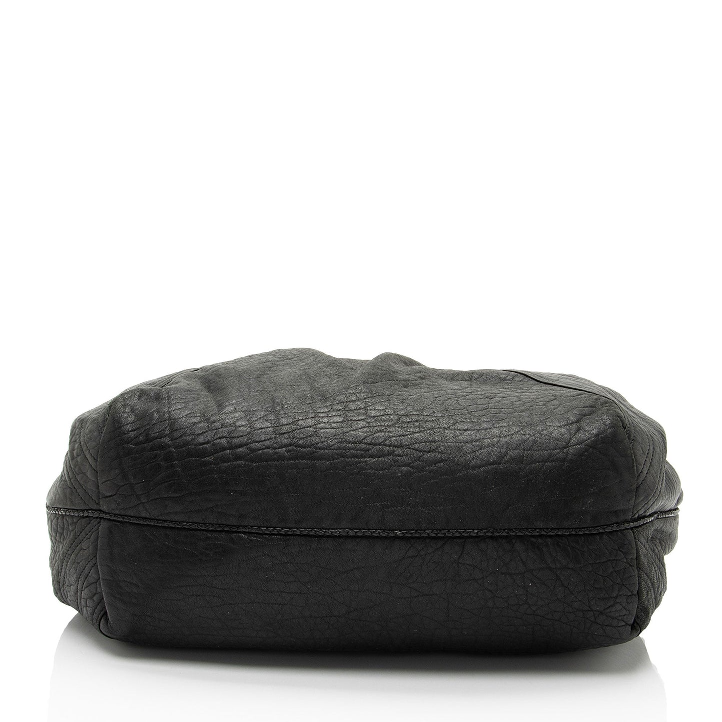 Fendi Perforated FF Calfskin Chef Small Bag