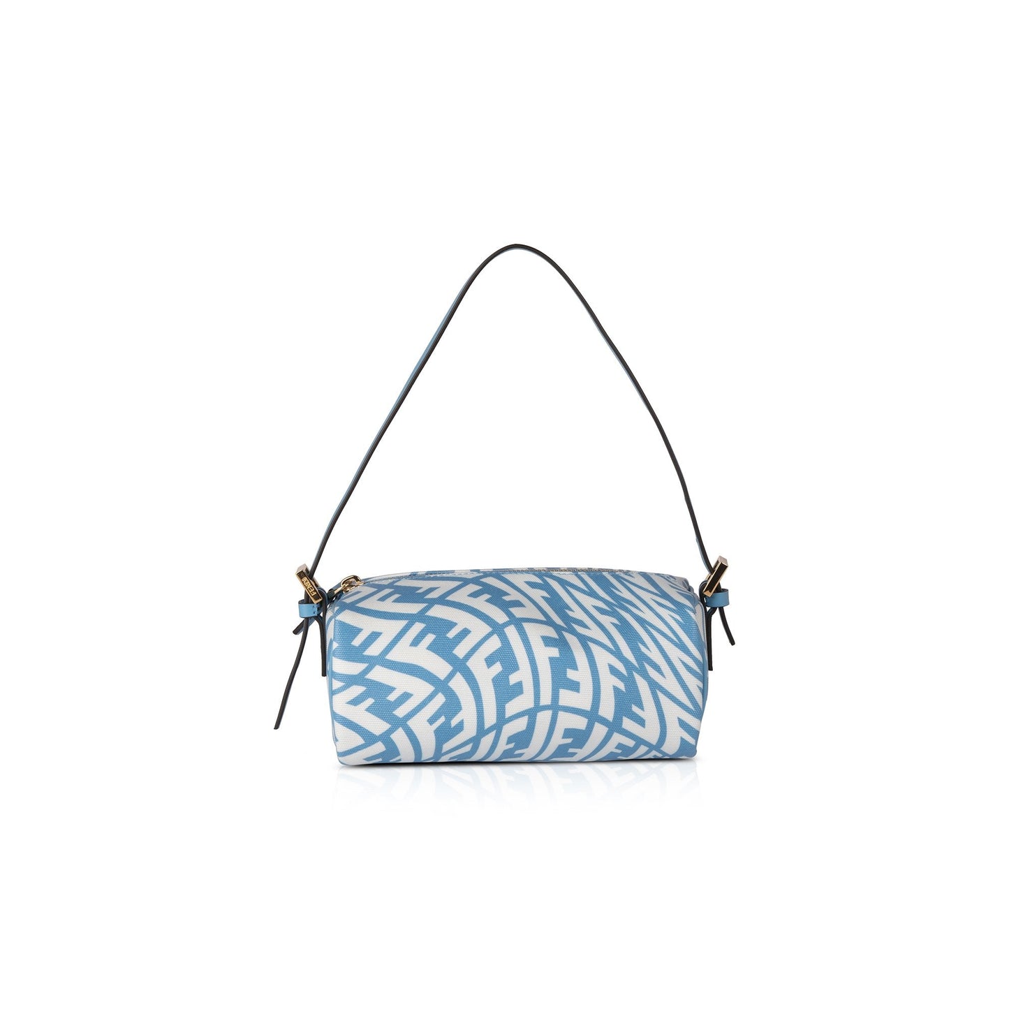 Fendi Vertigo Zucca Mini Shoulder Bag