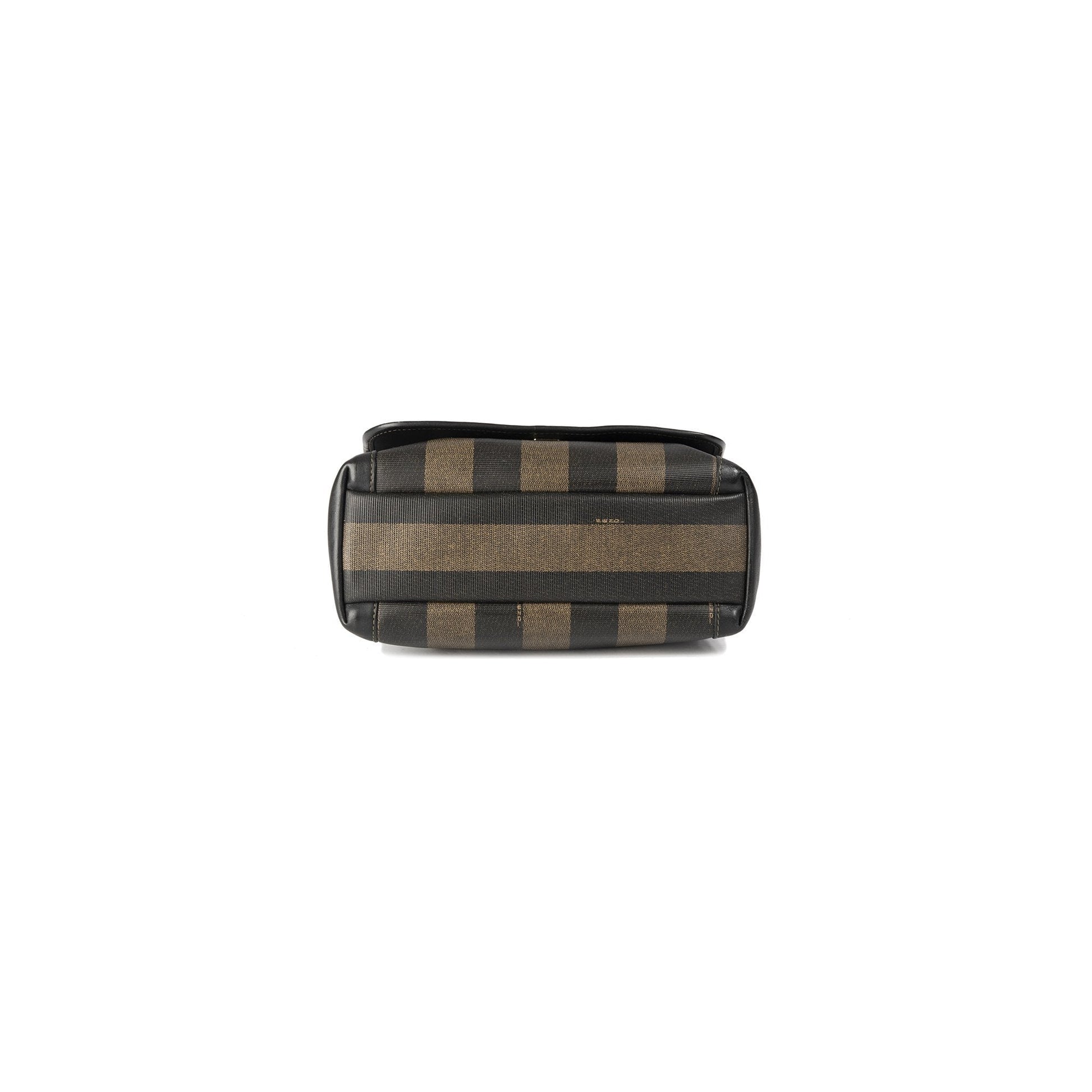 Fendi Pequin Crossbody Bag