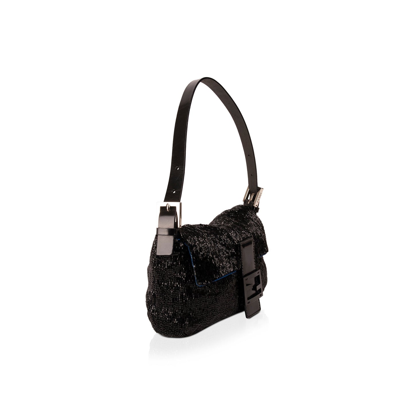 Fendi Sequin Baguette Bag