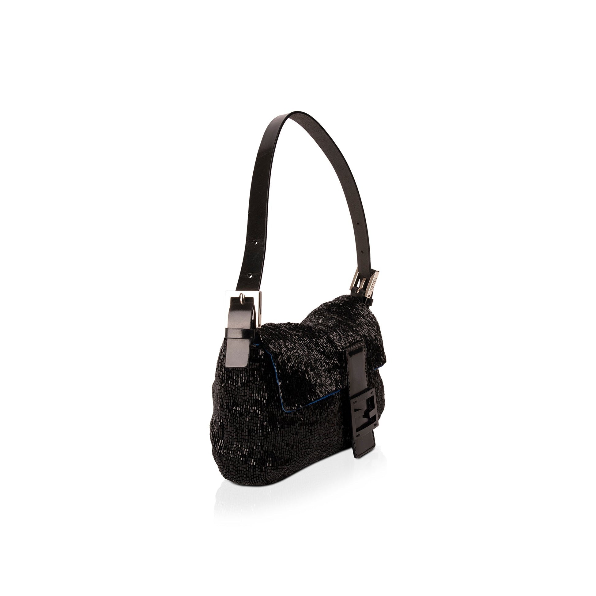 Fendi Sequin Baguette Bag
