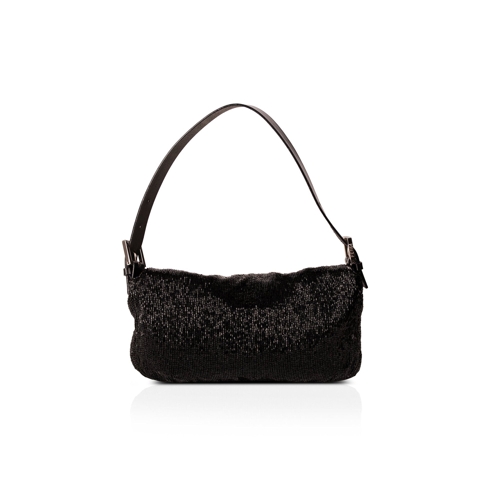 Fendi Sequin Baguette Bag