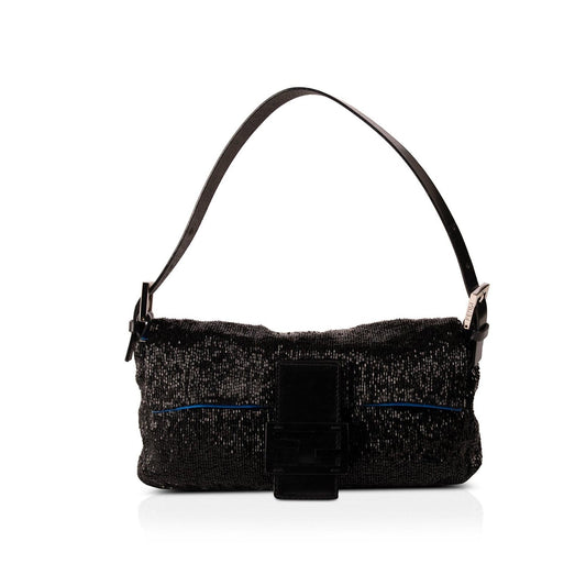 Fendi Sequin Baguette Bag