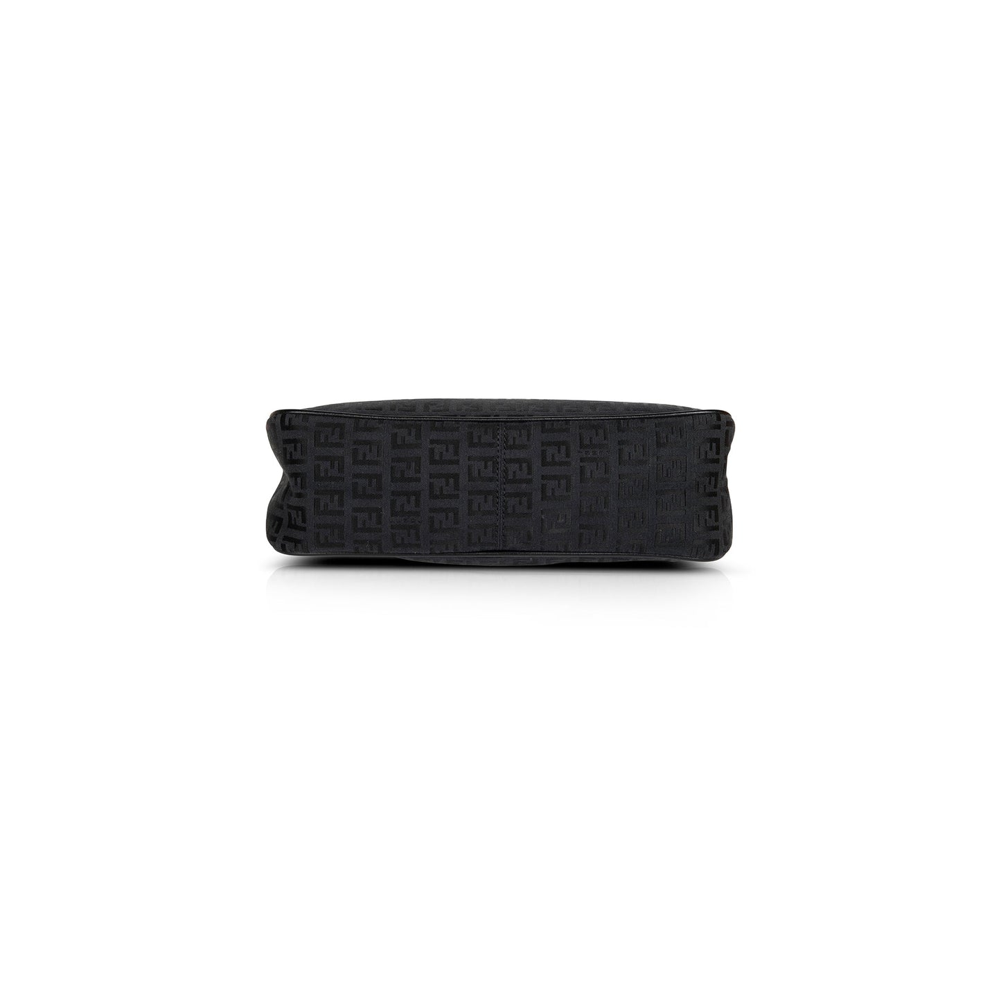 Fendi Small Zucchino Handle Bag