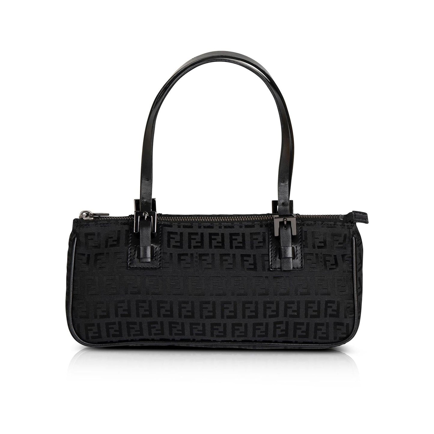 Fendi Small Zucchino Handle Bag