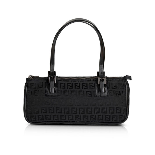 Fendi Small Zucchino Handle Bag